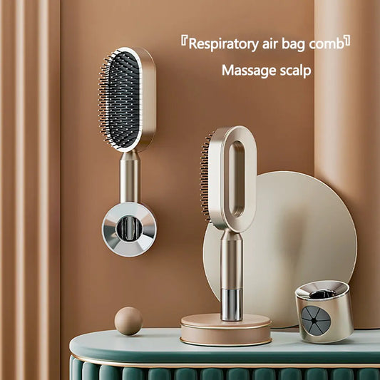 Air Cushion Comb