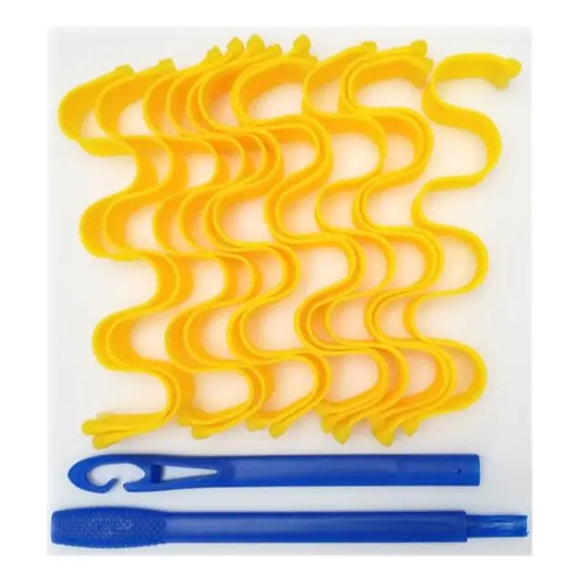 Magic Hair Rollers