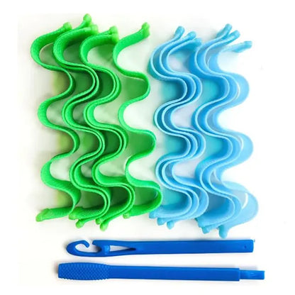 Magic Hair Rollers