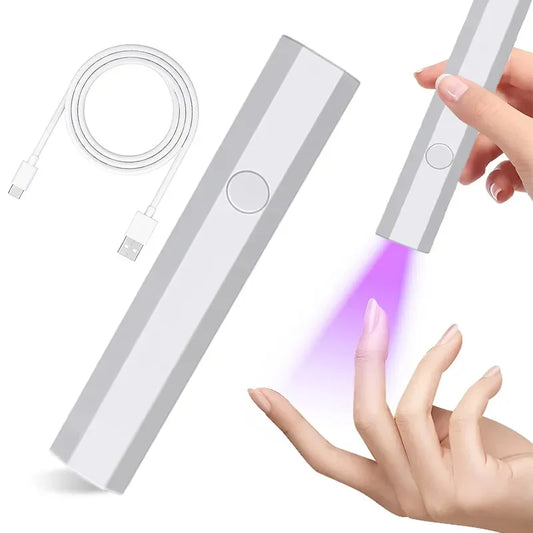Mini LED Nail Lamp