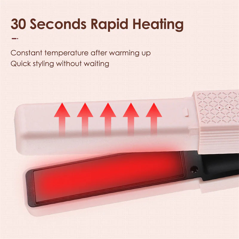 Portable Straightener