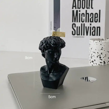 Portrait Candle