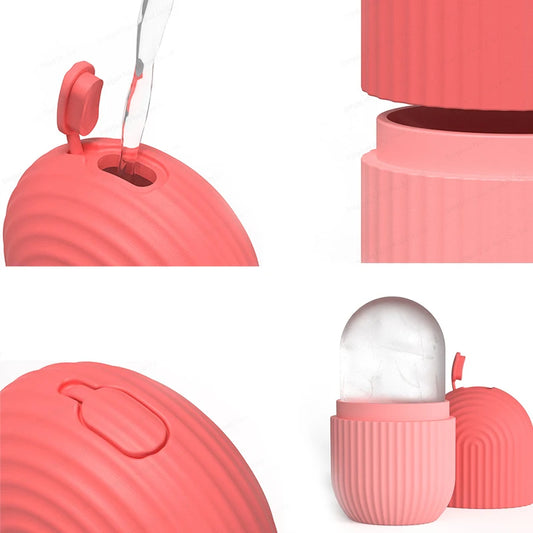 Silicone Ice Cubes
