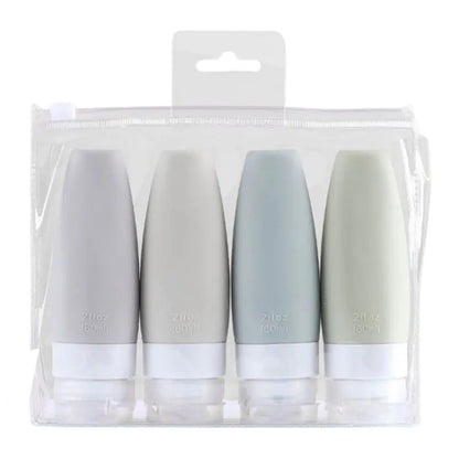Travel Bottle Set
