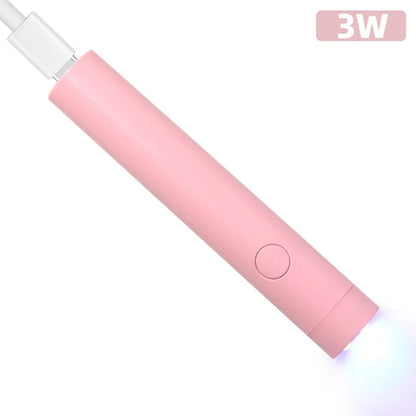 Mini LED Nail Lamp